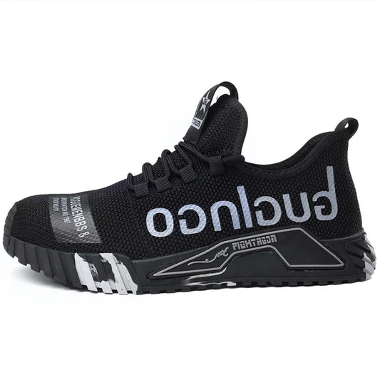 Los zapatos de seguridad n.º 1 del mundo • StrideX Konf™