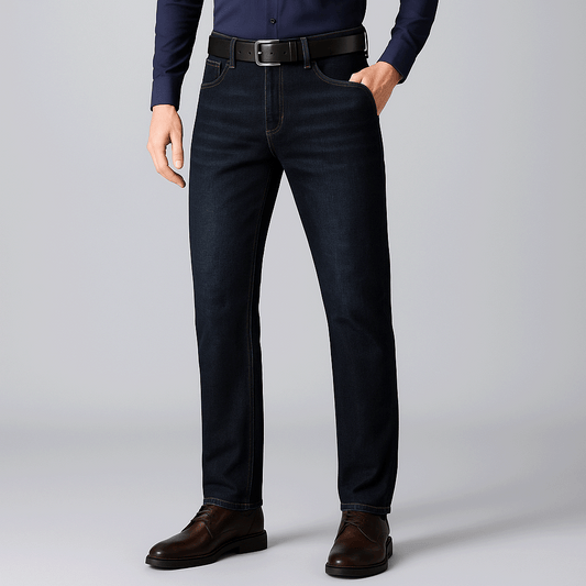 Jeans Clásico Bravon – Estilo Atemporal y Máxima Comodidad